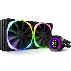 Tản nhiệt NZXT Kraken Z63 RGB - 280mm (RL-KRZ63-R1)