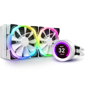 Tản nhiệt NZXT Kraken Z63 RGB - 280mm (RL-KRZ63-R1)
