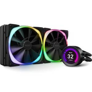 Tản nhiệt NZXT Kraken Z63 RGB - 280mm (RL-KRZ63-R1)