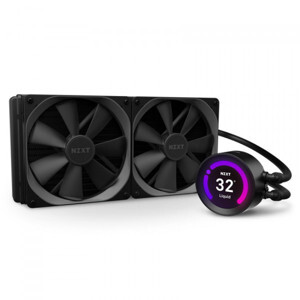 Tản nhiệt NZXT Kraken Z63 RGB - 280mm (RL-KRZ63-R1)