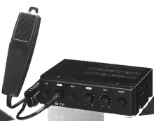 Tăng âm cơ động Toa CA-160