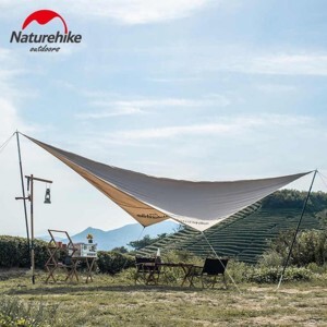 Tăng bạt Glamping gia đình Naturehike NH20TM004