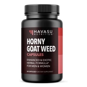 Tăng Cường Sinh Lý Cho Nữ Horny Goat Weed For Her