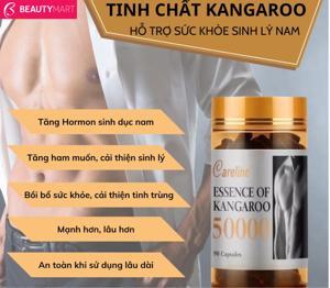 Tăng cường sinh lý nam Essence Of Kangaroo Careline