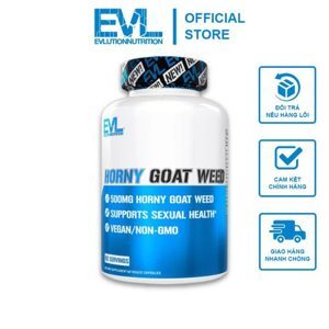 Tăng cường sinh lý nam Horny Goat Weed