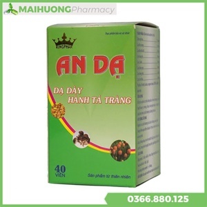 Tăng cường tiêu hóa An dạ kingphar