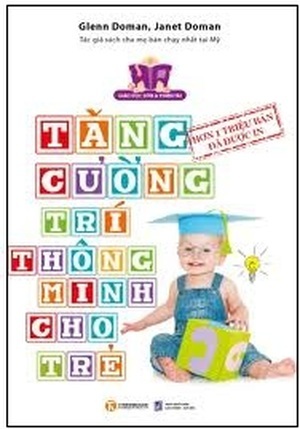 Tăng cường trí thông minh cho trẻ