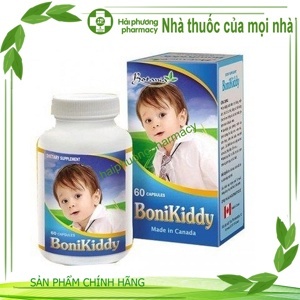 Tăng đề kháng Bonikiddy - 60 viên