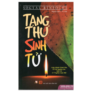 Tạng Thư Sinh Tử (Tái Bản)