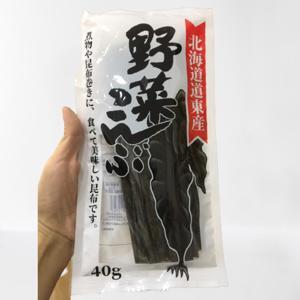 Tảo bẹ Kombu Trial Nhật 40g