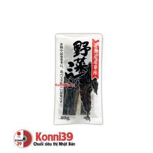 Tảo bẹ Kombu Trial Nhật 40g