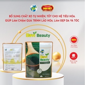 Thực phẩm chức năng tảo Beauty Spirulina