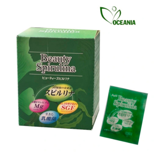 Thực phẩm chức năng tảo Beauty Spirulina