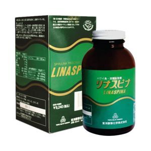 Tảo biển Linaspina 1200 viên