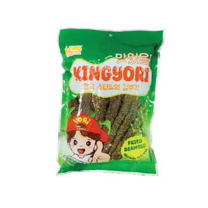 Tảo biển trộn cơm vị hải sản Kimnori (Gói 40g)