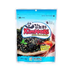 Tảo biển trộn cơm vị hải sản Kimnori (Gói 40g)