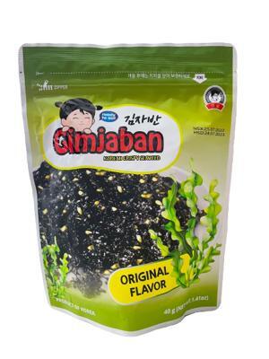 Tảo biển vị truyền thống Kimnori gói 40g