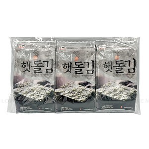 Tảo biển Wild Sonka túi 3 gói x 4g