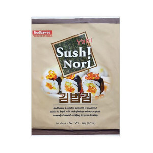 Tảo cuốn cơm Godbawee gói 20g