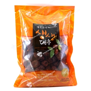 Táo đỏ khô - 200g (Hàn Quốc)