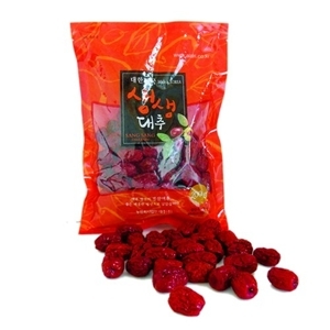 Táo đỏ khô - 200g (Hàn Quốc)