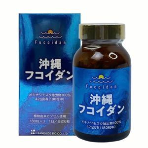 Tảo Fucoidan Minami Nhật Bản phòng chống ung thư