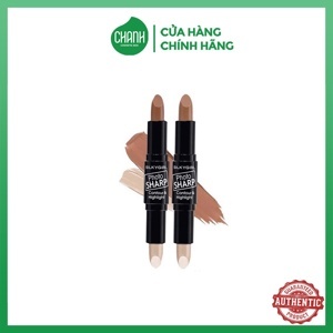 Tạo khối 2 đầu Silkygirl Photosharp Contour & Highlighter