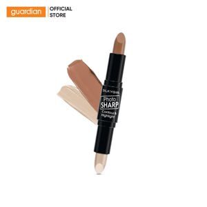 Tạo khối 2 đầu Silkygirl Photosharp Contour & Highlighter