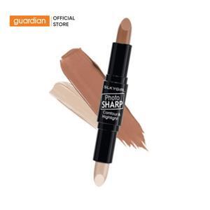 Tạo khối 2 đầu Silkygirl Photosharp Contour & Highlighter