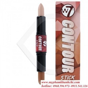 Tạo khối dạng thỏi W7 Contour Stick