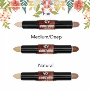Tạo khối dạng thỏi W7 Contour Stick