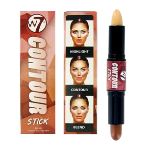 Tạo khối dạng thỏi W7 Contour Stick