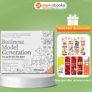 Tạo lập mô hình kinh doanh business model generation