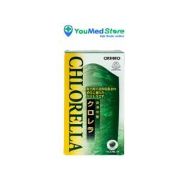 Tảo lục Orihiro Clean Chlorella 1400 viên