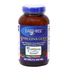 Viên uống Tảo Mặt Trời Spirulina tự nhiên Gold PLus (360 viên/ hộp)