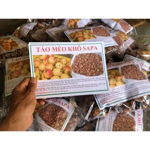 Táo mèo khô Sapa 500gr