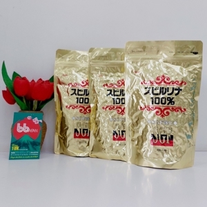 Tảo Spirulina SGF dạng túi 1800 viên