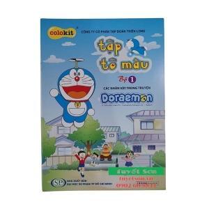 Tập tô màu Colokit Doraemon CB-07/DO