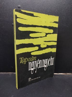 Tạp văn Nguyễn Ngọc Tư - Nguyễn Ngọc Tư