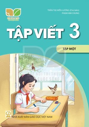 Tập Viết 3 - Tập 1