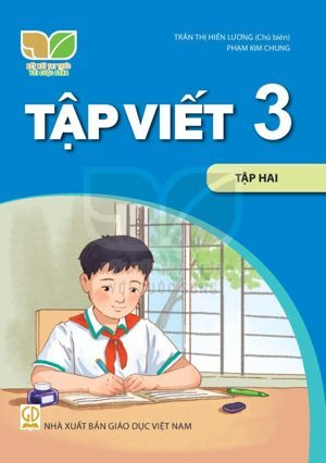 Tập Viết 3 - Tập 2