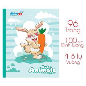 Tập vở Thiên Long NB061