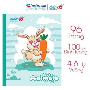 Tập vở Thiên Long NB061