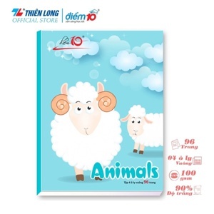 Tập vở Thiên Long NB061