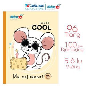 Tập vở Thiên Long NB075