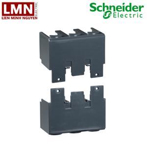 Tấm nhựa che đầu cực Schneider EZETSHD3P