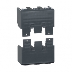 Tấm nhựa che đầu cực Schneider EZETSHD3P