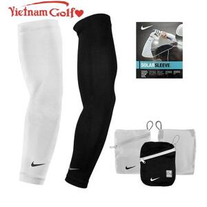 Tất tay chống nắng Nike Adults Dri-FIT UV Solar Arm Golf Sleeve 619399