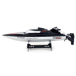 Tàu đua cano điều khiển từ xa FT012 - 45km/h (không chổi than)