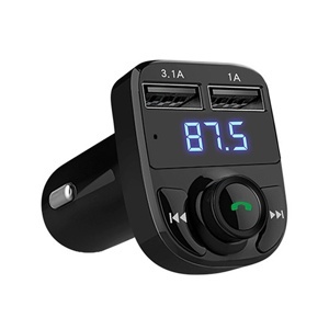 Tẩu MP3 và sạc điện thoại trên ô tô Hyundai HY-82